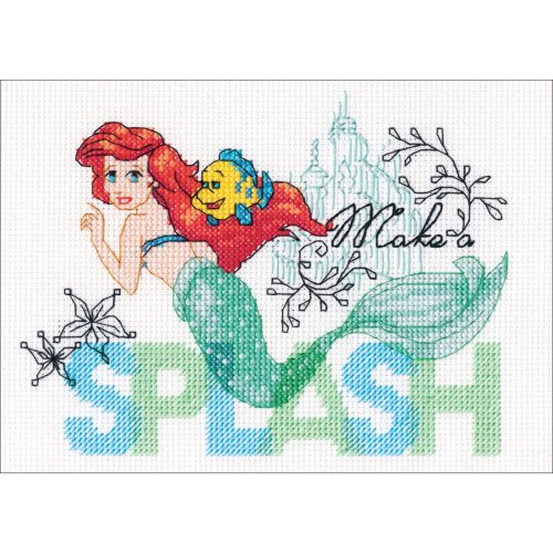 (image for) Make A Splash Disney Princess Kit